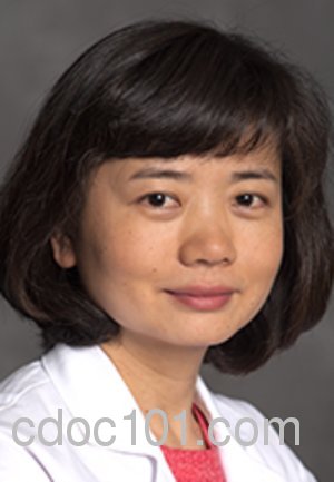 Zhou, Hong, MD - CMG Physician