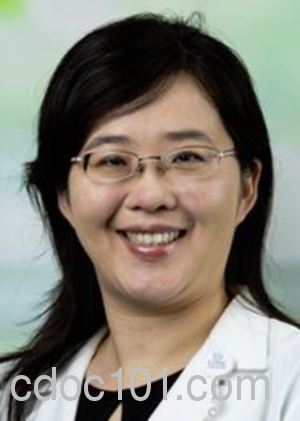 Yu, Zhou, MD - CMG Physician
