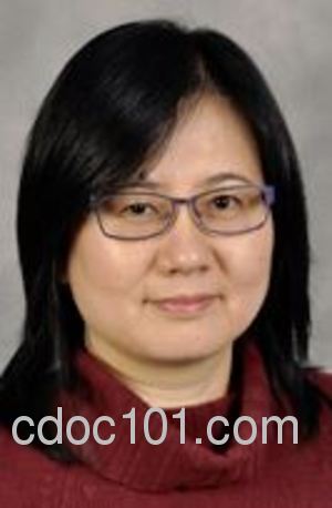 Zhou, Xiangping, MD - CMG Physician